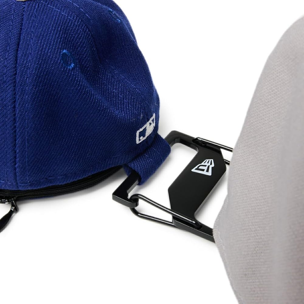 Amazon | [ニューエラ] ゴルフ ボールポーチ キャップ型 MLB LA